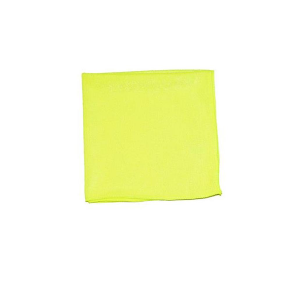 Microfasertuch Mikrofaser Premium gelb