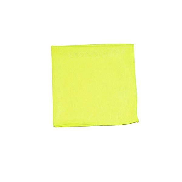 Microfasertuch-Mikrofasertuch-Premium-gelb
