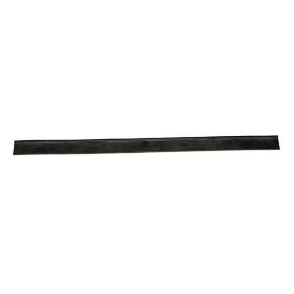 Ersatzgummilippe Superqualit&auml;t, Schwarz 35 cm
