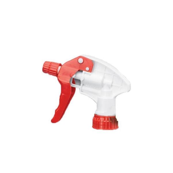 Sprhpistole Sprhkopf Ergonomic als Aufsatz Rot-Wei