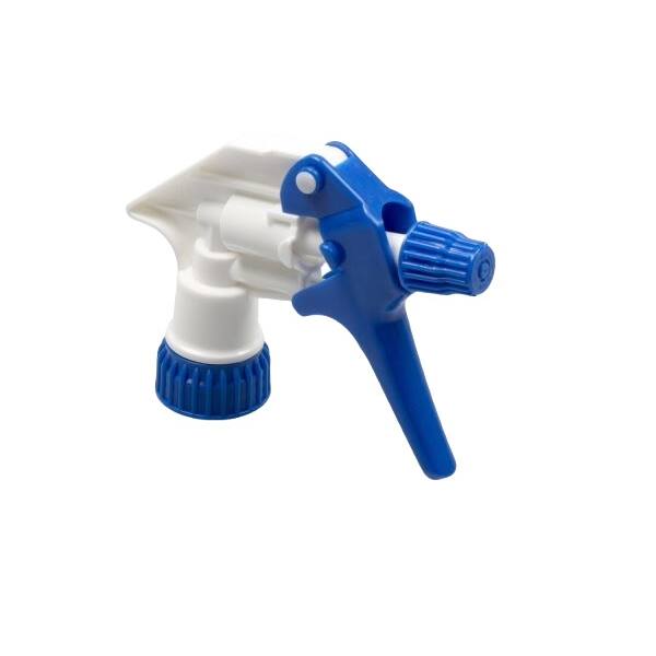 Sprhpistole Sprhkopf Ergonomic als Aufsatz Blau-Wei