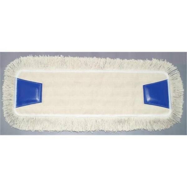 Wischmop Baumwolle Quickbezug, Schlinge / Franse 50 cm