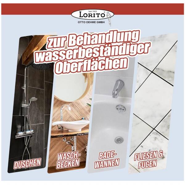 Peritol Blutentferner Fugenreiniger Bleichwirkung 305 850ml