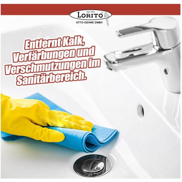 Peritol Blutentferner Fugenreiniger Bleichwirkung 305 850ml