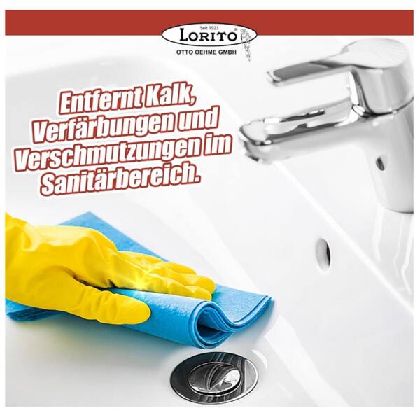 Peritol Blutentferner Fugenreiniger Bleichwirkung 305 10 Liter