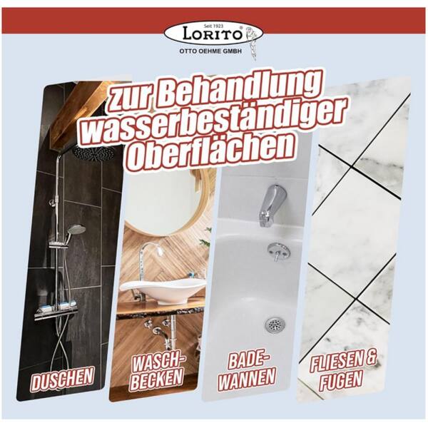 Peritol Blutentferner Fugenreiniger Bleichwirkung 305 10 Liter