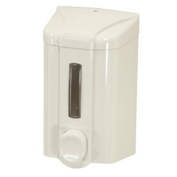 Wisch-Star Seifenspender Flüssigseifenspender, Kunststoff 500ml