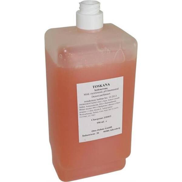 Seifenspenderpatronen Flüssigseife Patronen für CWS Spender Seifenspender 500 ml