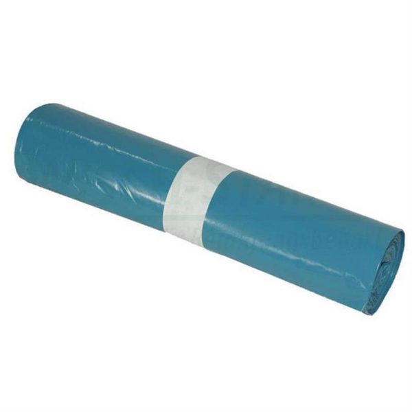 Müllsack Müllbeutel BRILLANT A, 120 l, 25er Rolle gelb
