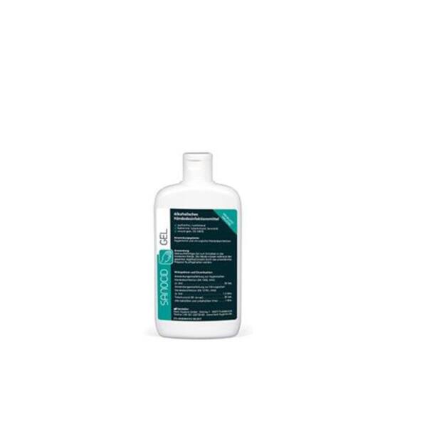 Heck Sanocid Gel 150 ml Desinfektionsgel