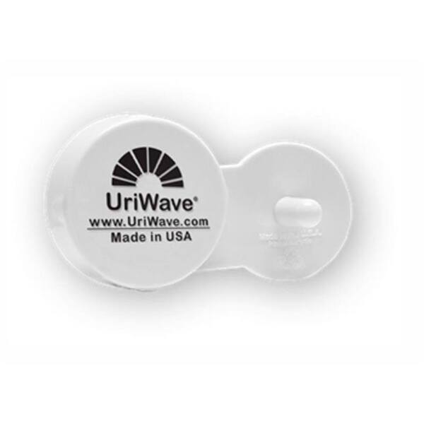 Uriwave Curve Duftspender Raumduft Cotton Blossom