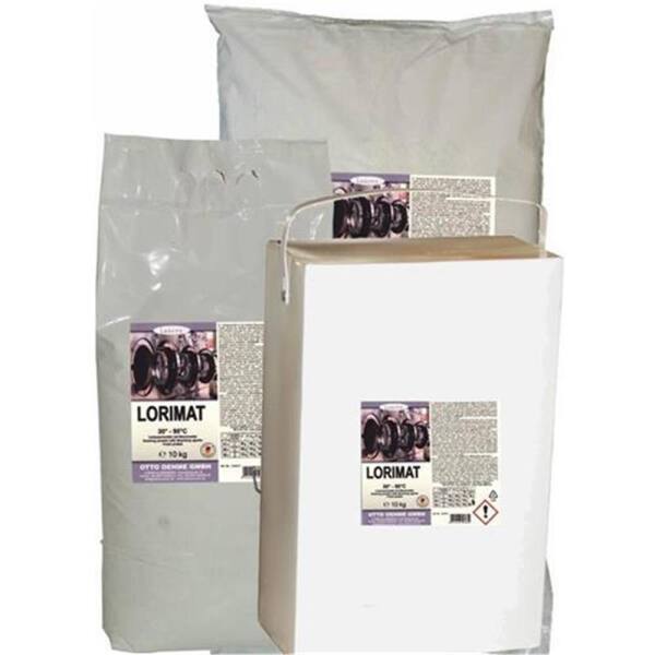 Lorito® Lorimat 240 Vollwaschmittel Profi Waschmittel