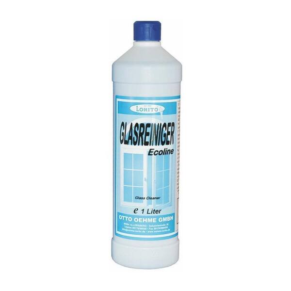 Lorito Glasreiniger Eco Fensterreiniger 1 Liter