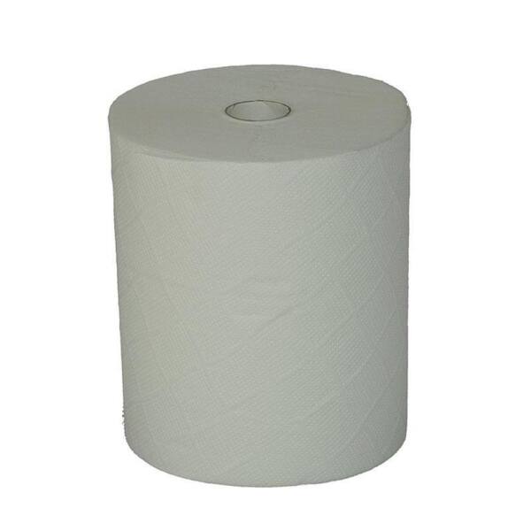 Papierhandtuchrolle Handtuchrolle Soft hochwei 21cm x 130m