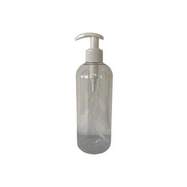 Wisch-Star Seifenspender Desinfektionsmittelspender 500ml incl. Dosierpumpe