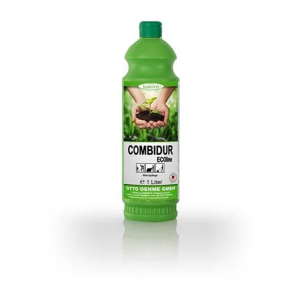 Lorito Combidur Ecoline kennzeichnungsfreie Wischpflege Unterhaltsreiniger 1 Liter