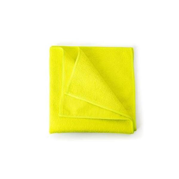 Wisch-Star® Microfasertuch Frottee Mikrofaser versch. Farben gelb