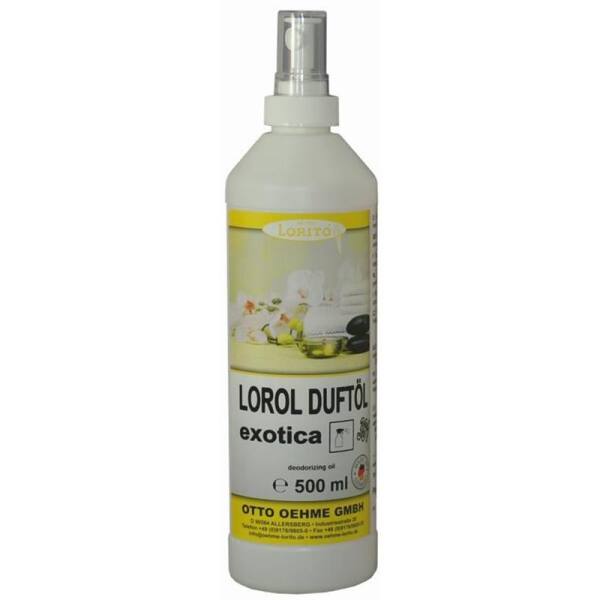 Lorito Lorol Exotica Duft&ouml;l Toilettenduft...