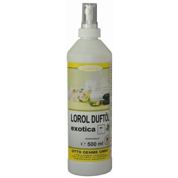 Lorito Lorol Exotica Duftöl Toilettenduft...