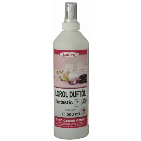 Lorito Lorol Fantastic Duftöl Toilettenduft Sanitärduft Badduft