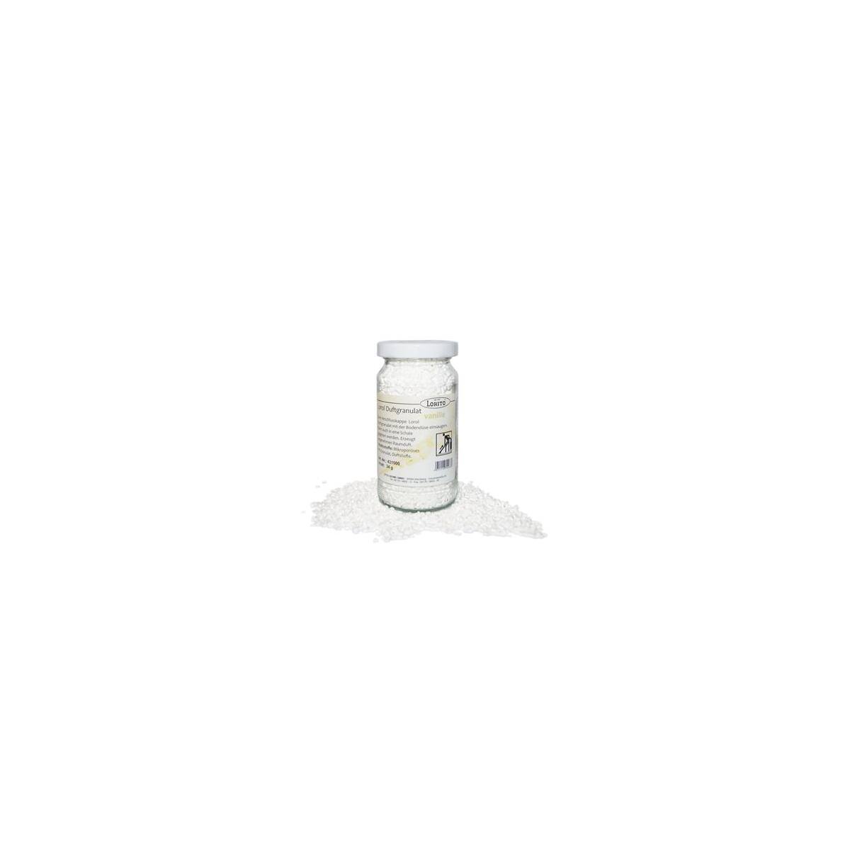 Lorol Duftgranulat Vanille 34 g - 200 ml Staubsaugerduft Raumduft
