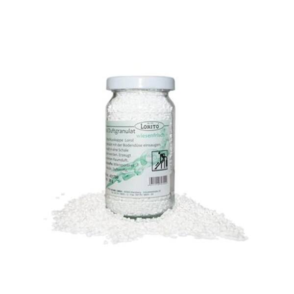 Lorol Duftgranulat Wiesenfrisch 38 g Staubsaugerduft...