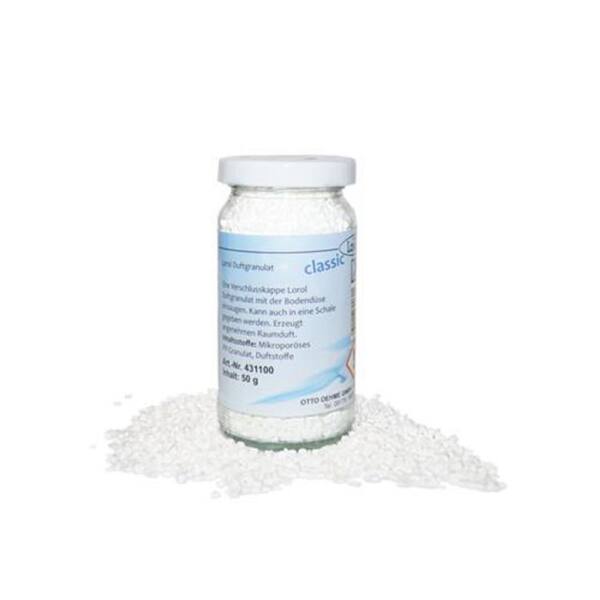 Lorol Duftgranulat Classic 50 g Staubsaugerduft Raumduft