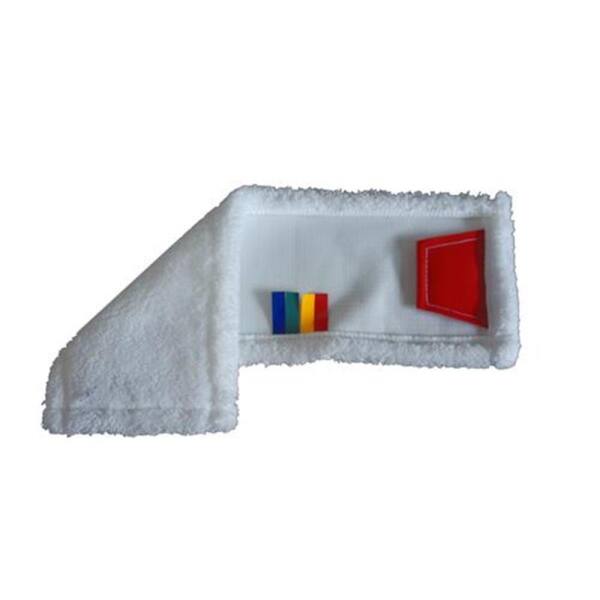 Spezialmopp Quickmop 40cm Mikrofaser Micorfasermop