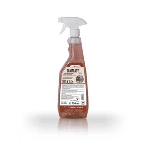 Lorito Saniready 366 Kalkl&ouml;ser 750 ml Badreiniger...