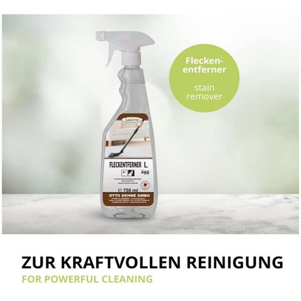 Lorito Fleckenentferner L246 750 ml Spühflasche Eddingentferner