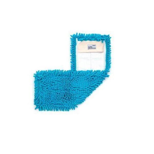 Wisch-Star Microfasermopp Chenille Calito Mikrofasermopp Wischmopp blau