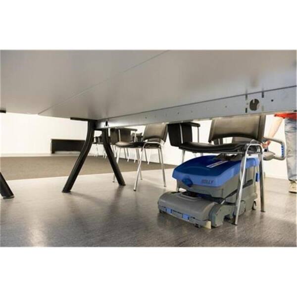 Wirbel Rolly 7,5L M33 Scheuersaugmaschine Reinigungsautomat