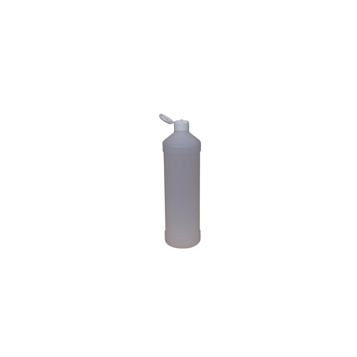 Leerflasche PE-Kunststoff 1 L Dosierhilfe Wei