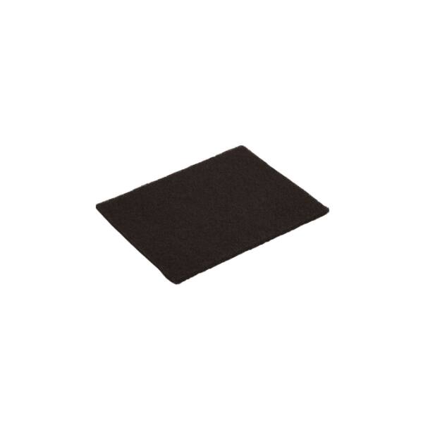 Handpad passend für Hand Stielblock Schwarz