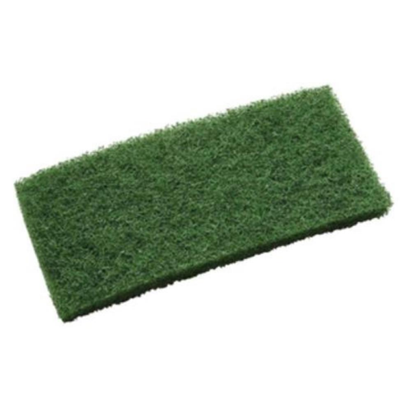 Superhandpad für Stiel / Handblock- Padhalter Grün