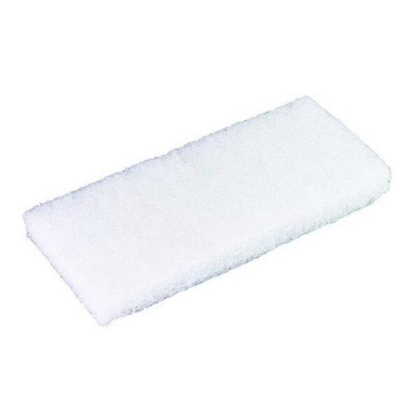 Superhandpad Wei&szlig; f&uuml;r Stiel- / Handblock-Halter