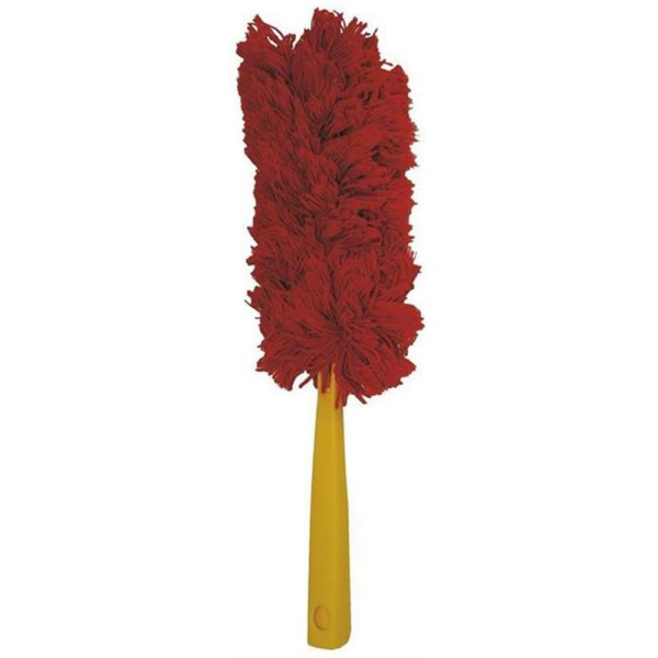 Filmop Staubwedel Gabelmop, 45 cm, rot