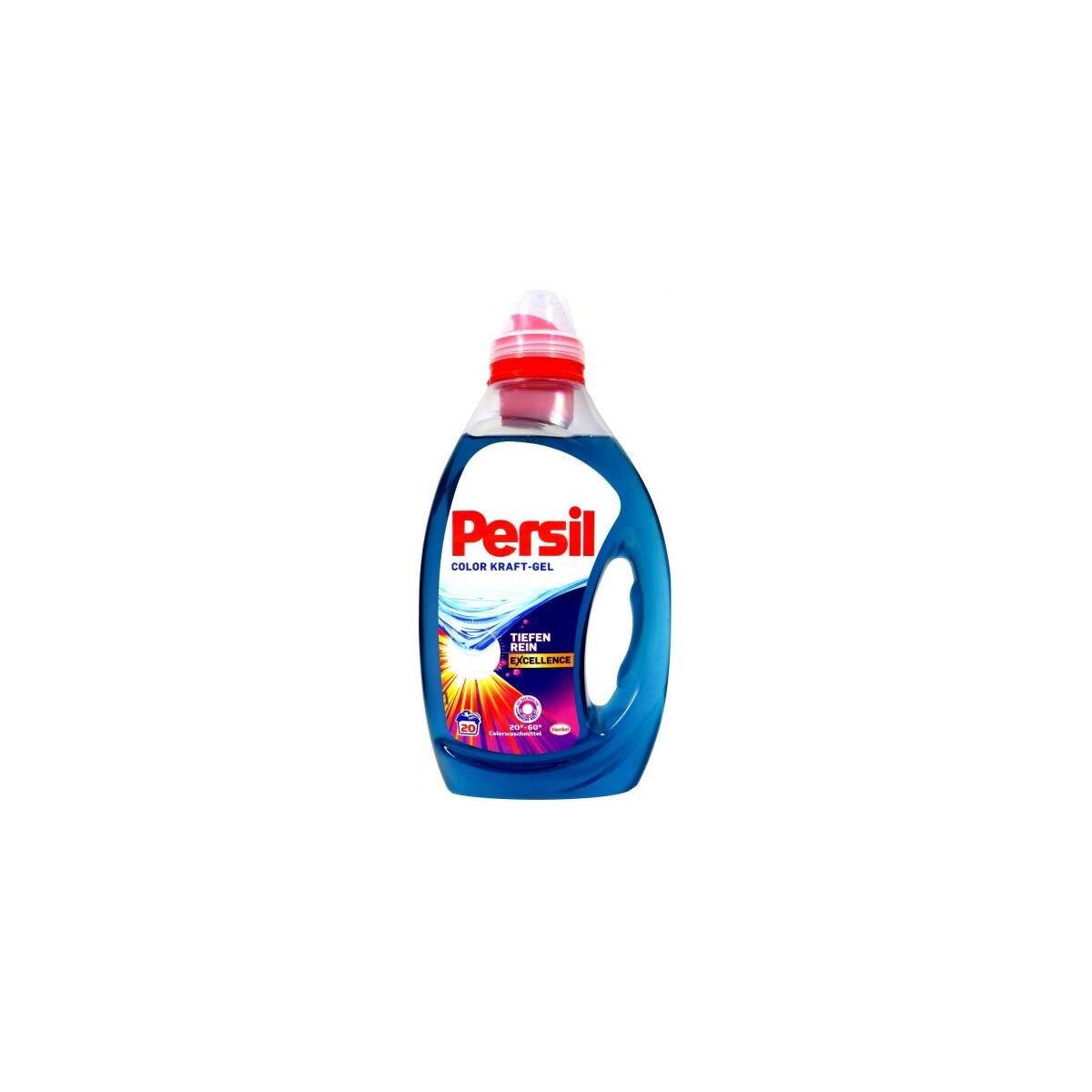 Persil Color- Gel 1,46 Liter 20 WL Buntwaschmittel