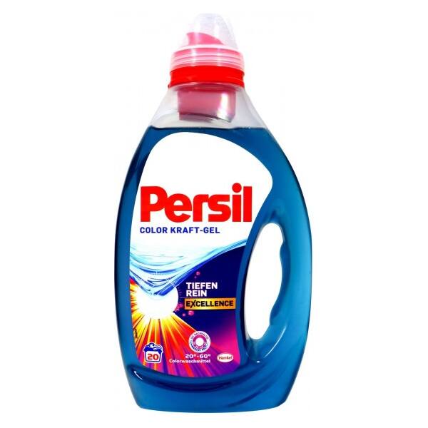 Persil Color- Gel 1,46 Liter 20 WL Buntwaschmittel