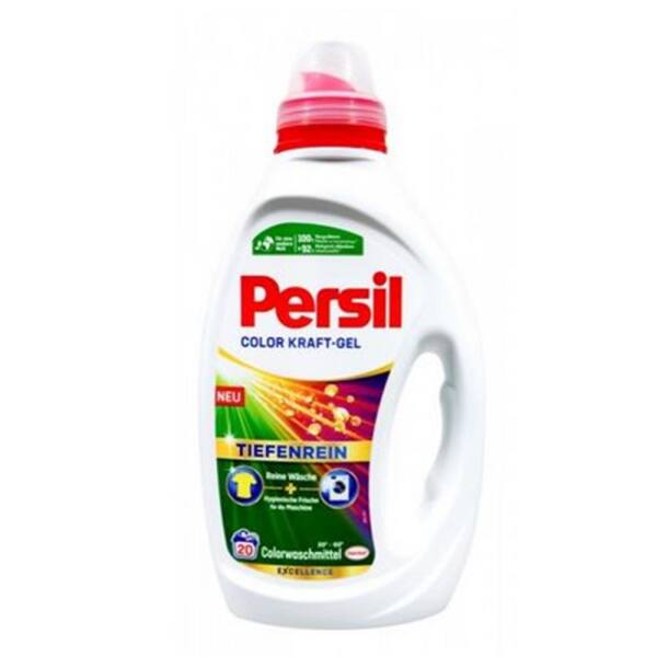 Persil Color- Gel 1,46 Liter 20 WL Buntwaschmittel