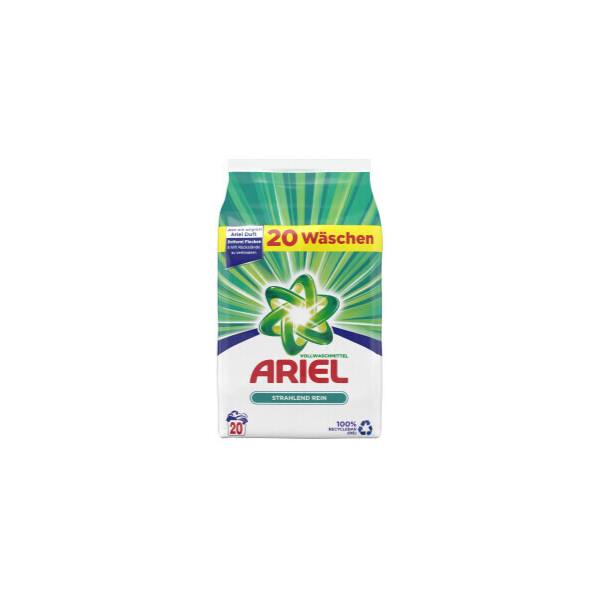 Ariel Regulär Pulver 1,3 kg 20 WL Vollwaschmittel
