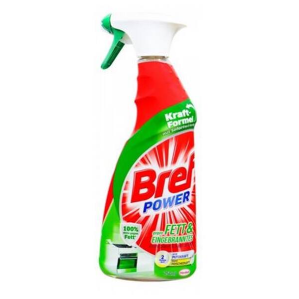 Bref Power Fett u. Eingebranntes 750ml Fettlser