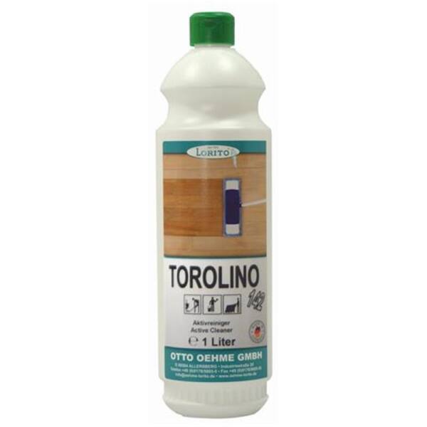 Lorito Torolino 142 Aktivreiniger Unterhaltsreiniger 1 Liter