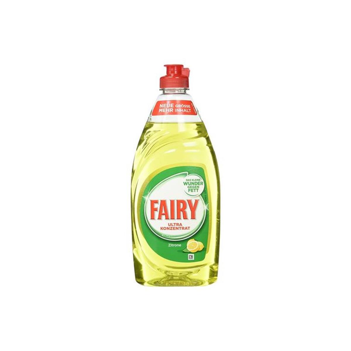 Fairy Zitrone Ultra Konzentrat Geschirrsplmittel 500ml