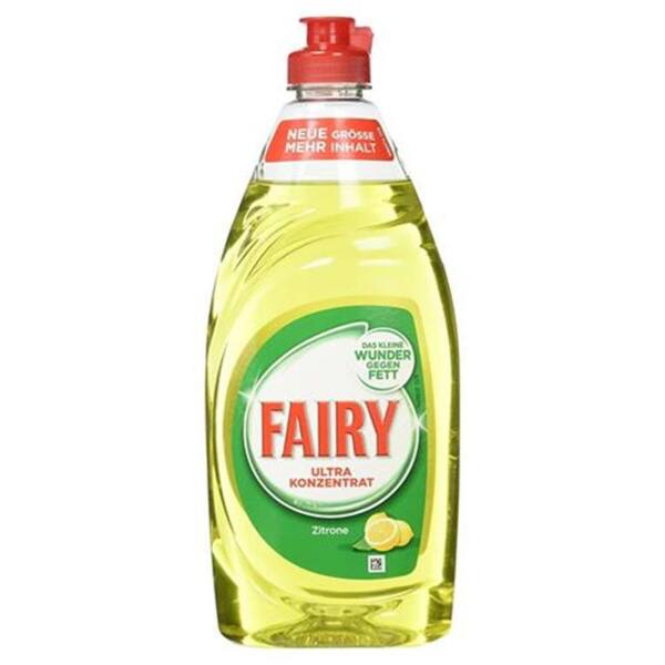 Fairy Zitrone Ultra Konzentrat Geschirrsplmittel 500ml