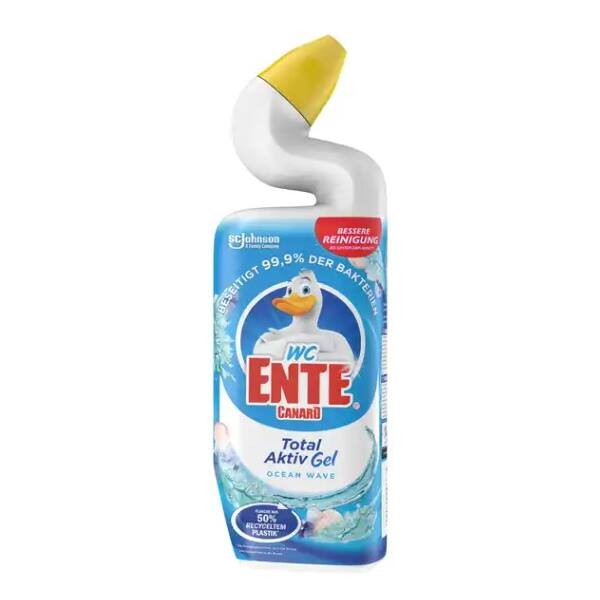 WC-Ente Aktiv- Gel Ocean Wave WC-Gel 750ml