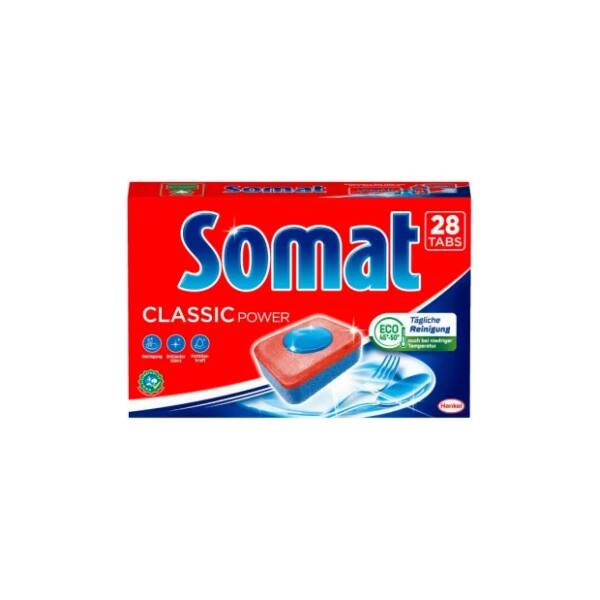 Somat Classic Tabs Geschirrspltabs Maschinen-Tabs