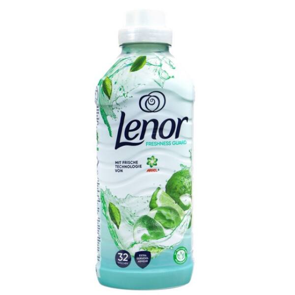 Lenor Weichsp&uuml;ler Freshnessguard 32 WL