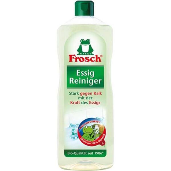 Frosch Essigreiniger Allzweckreiniger 1 Liter