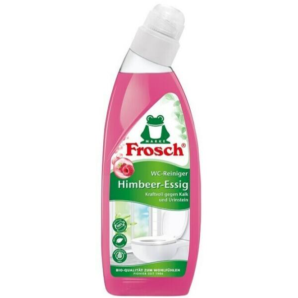 Frosch Himbeer-Essigreiniger WC-Reiniger 750ml